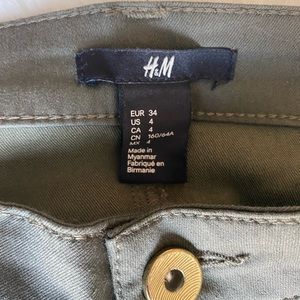 H&M Skinny Jeans